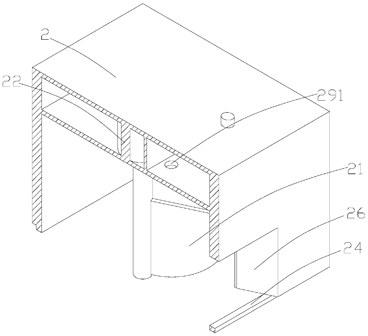 Home-use small-size egg boiler for breakfast making