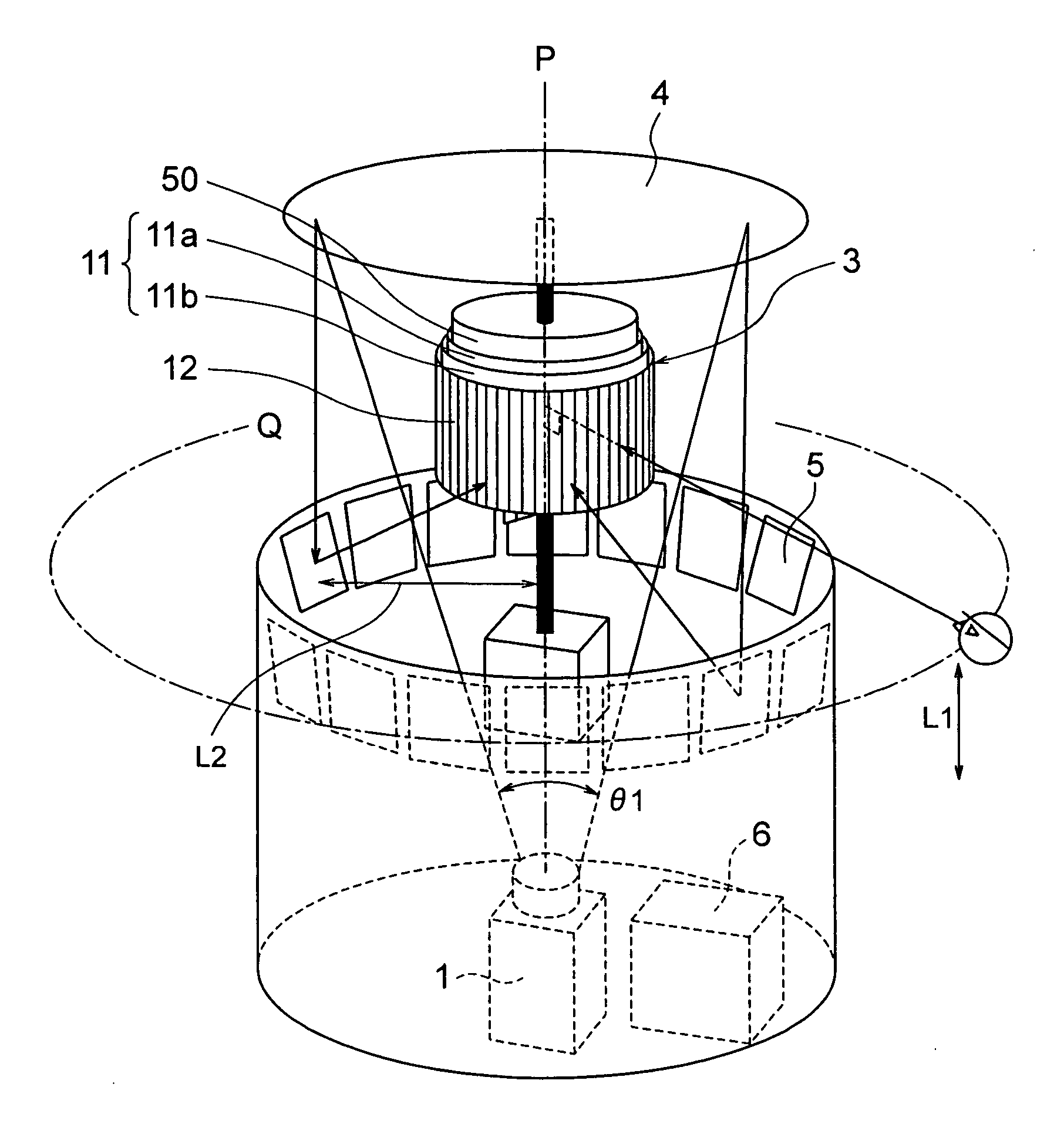 Display System and Camera System