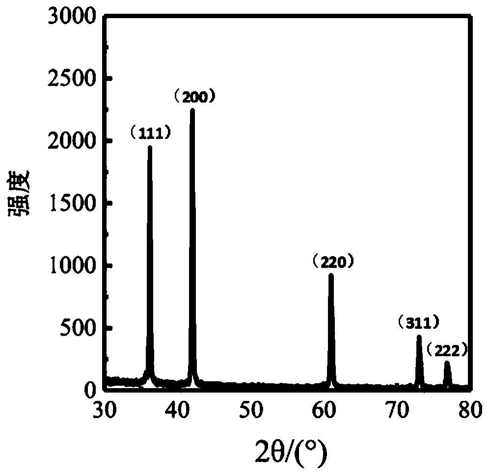 Titanium carbonitride powder and method for preparing titanium carbonitride from hydrolyzable titanium source