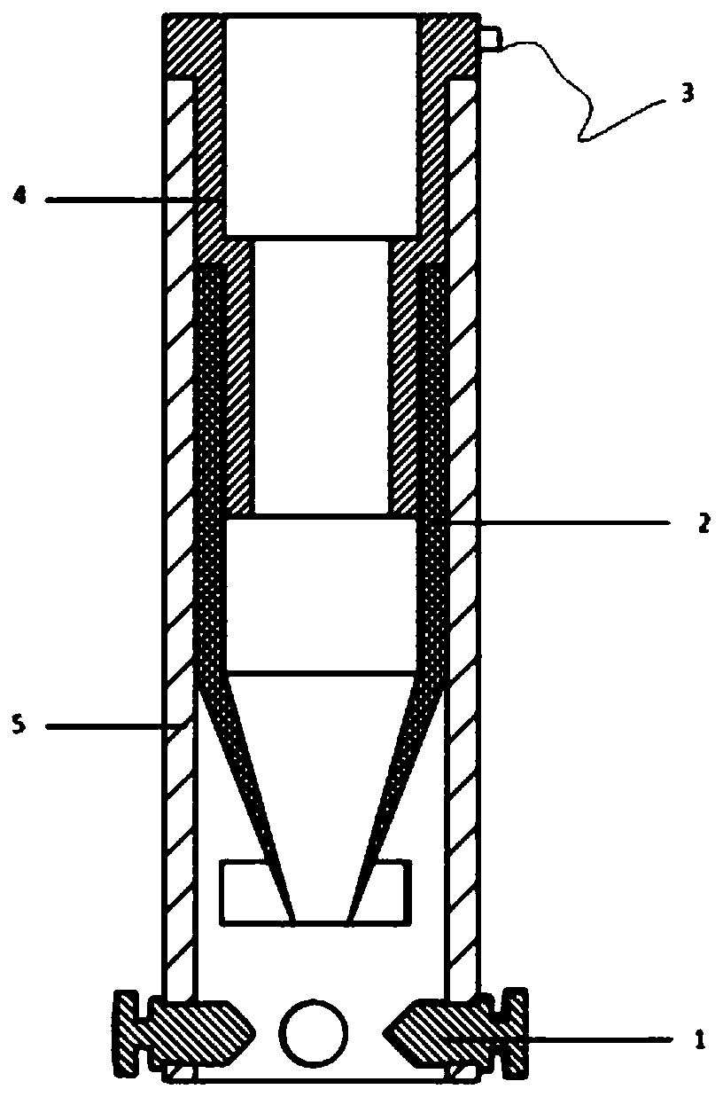 An electrohydrodynamic printhead capable of de-charging ink droplets