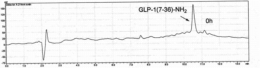Long-acting glucagon-like peptide 1 (GLP-1) analogues and application thereof