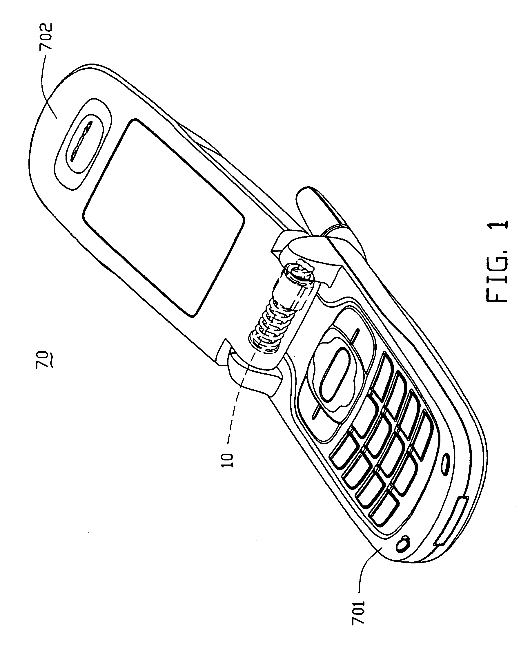 Hinge assembly for foldable electronic device