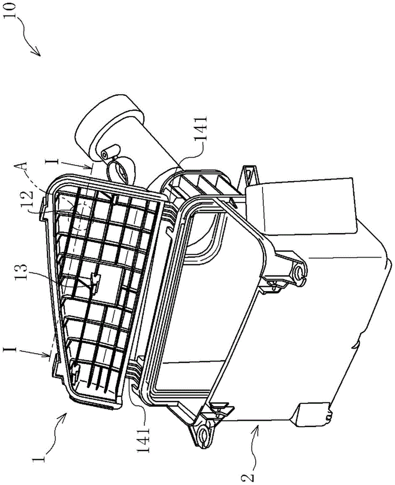 Thermoplastic resin molded article and manufacturing method thereof