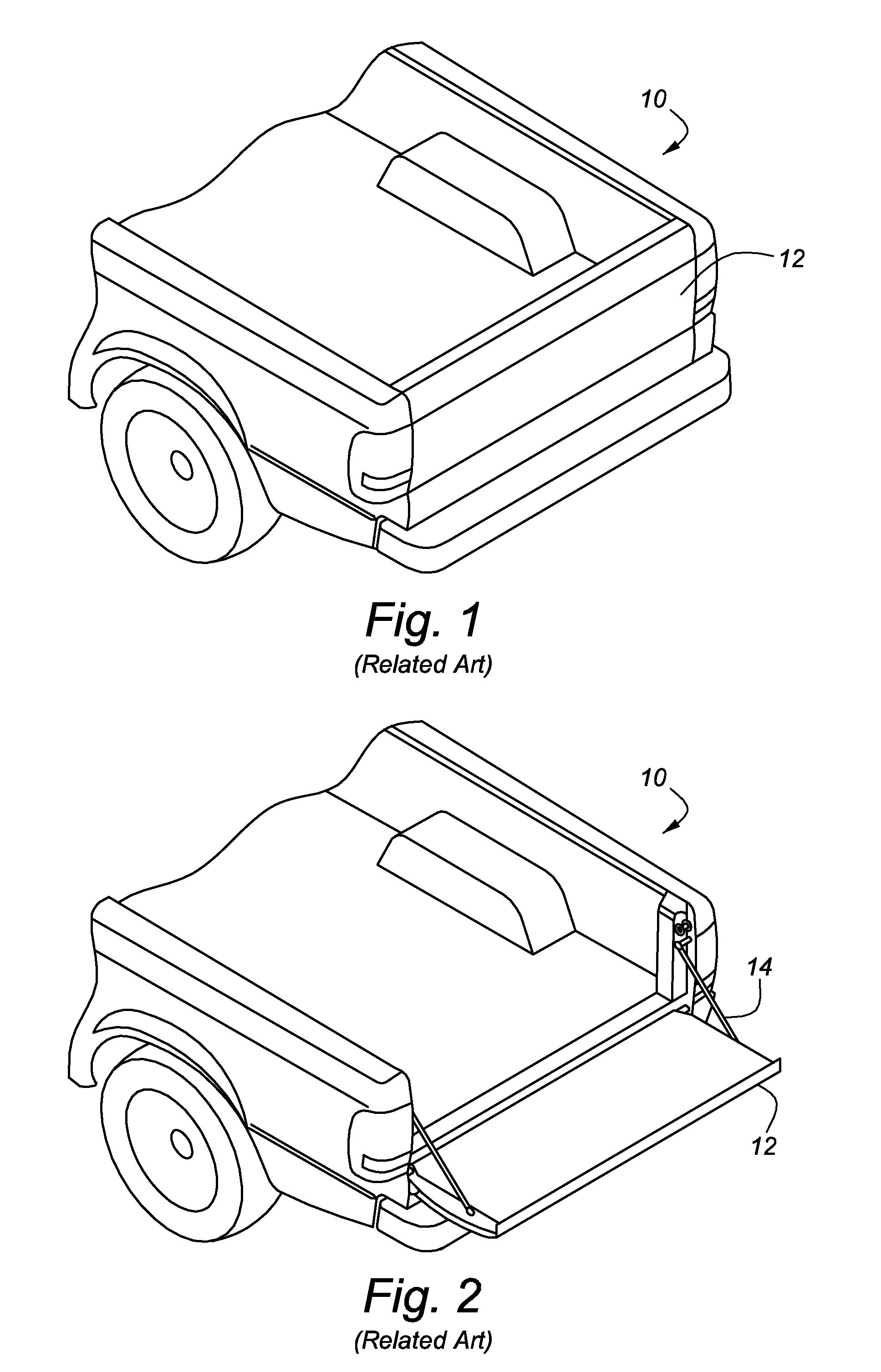Vehicle tailgate movement assist mechanism using lever driven rotary damper