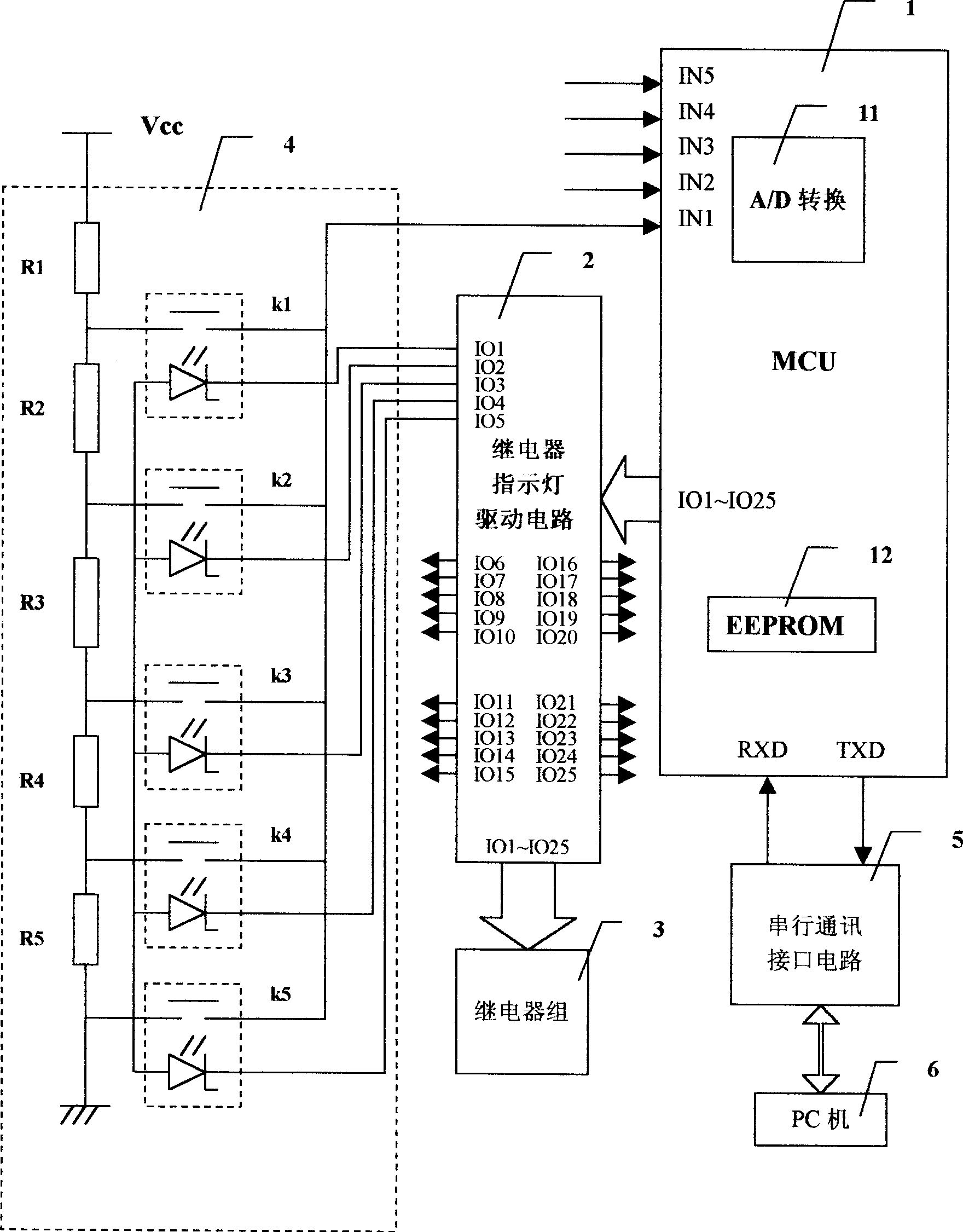 Power supply controller and its method