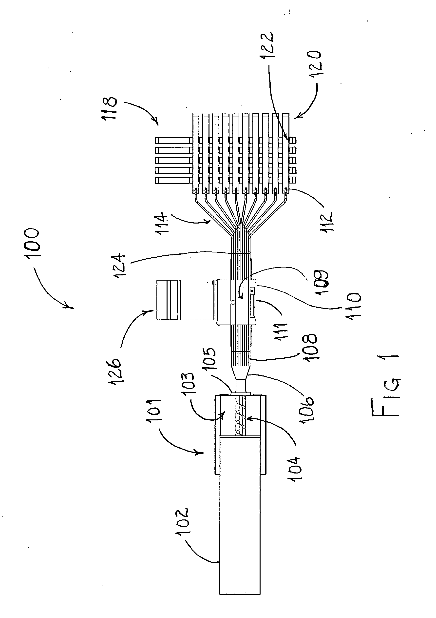System and method for lean recovery using non invasive sensors