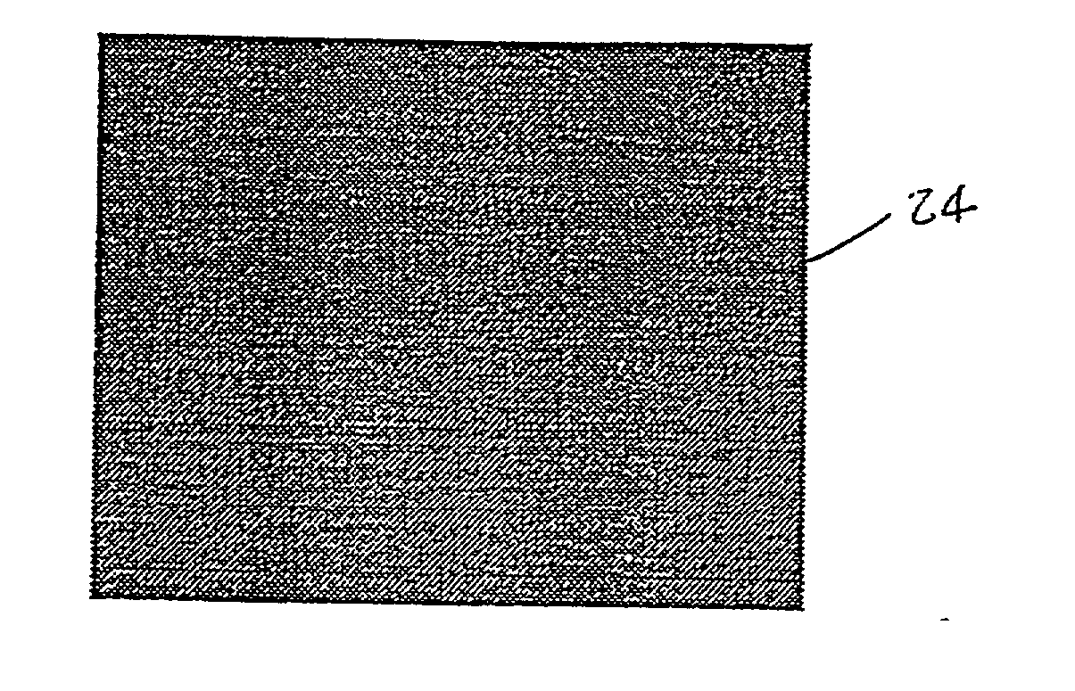 Stress-relieving heatsink structure and method of attachment to an electronic package