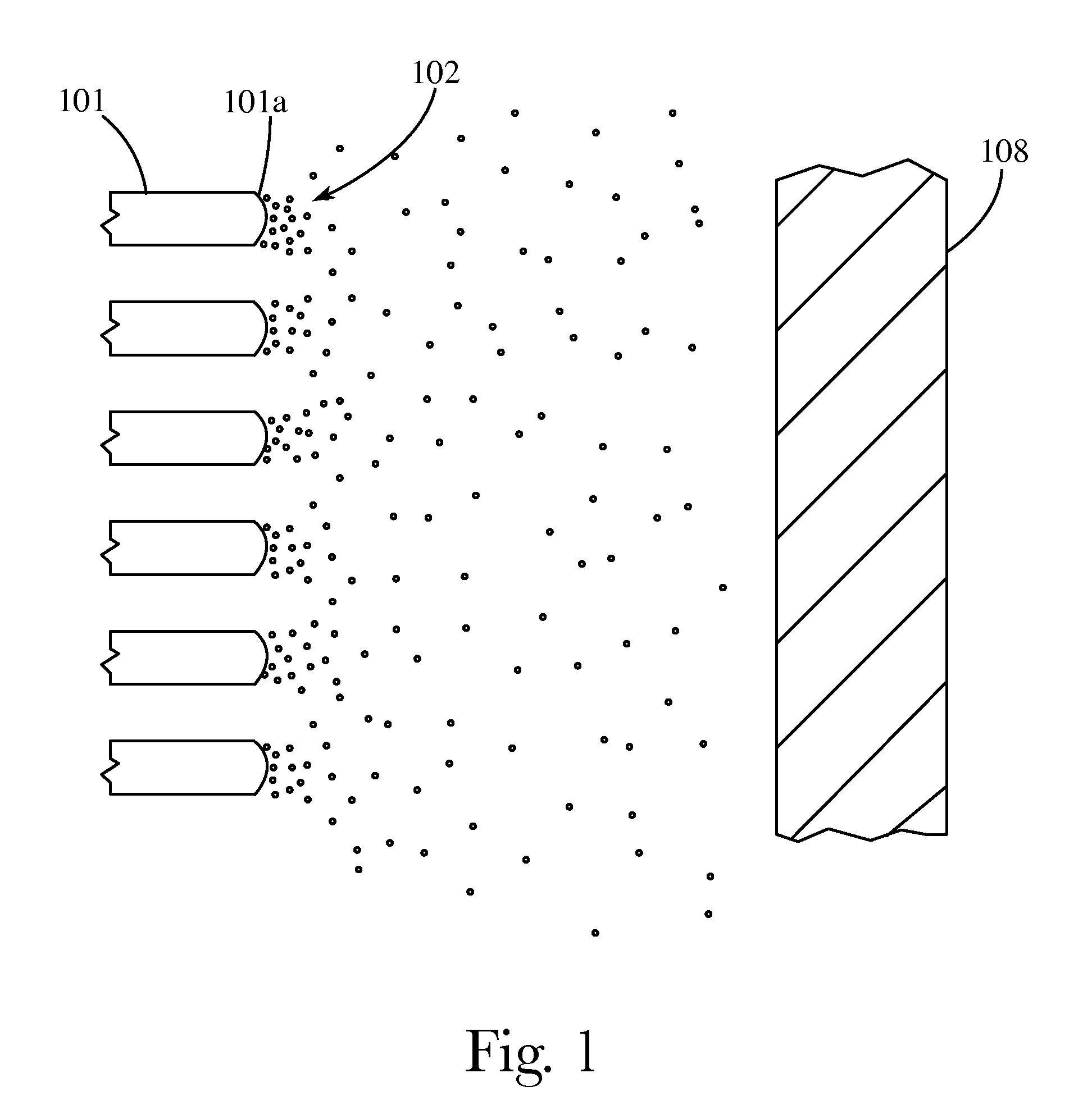 Apparatus and Methods for Producing Charged Fluid Droplets