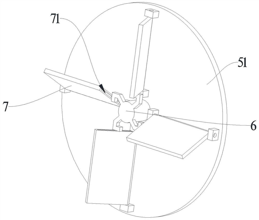 Automobile engine cooling water pump