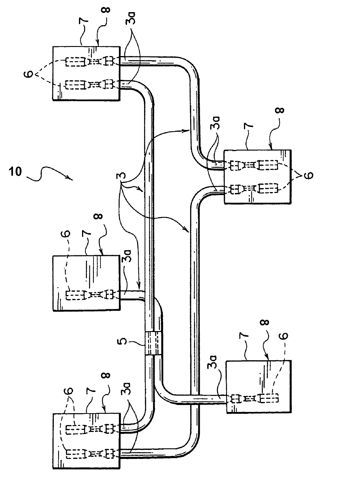 Insulated non-halogenated covered aluminum conductor and wire harness assembly