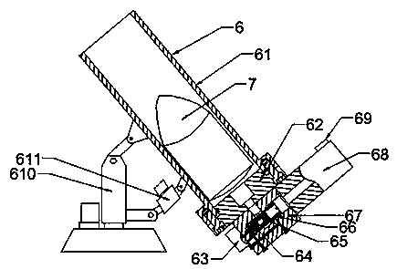 Simulated firework light performance system