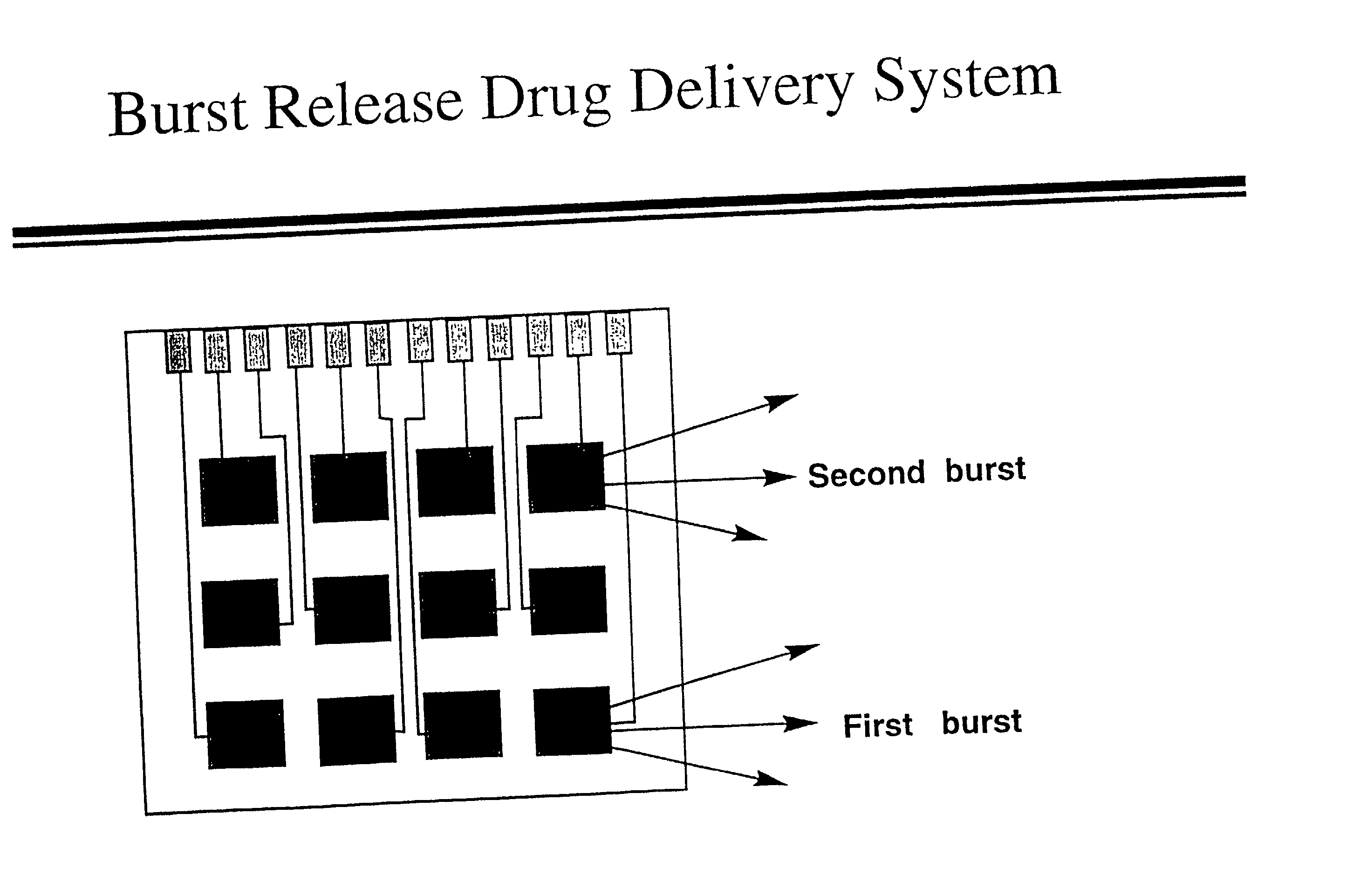 Drug release (delivery system)