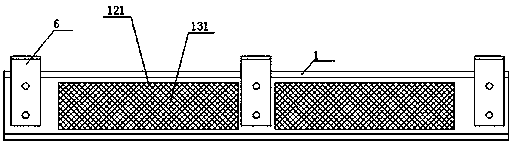 A cable bridge device