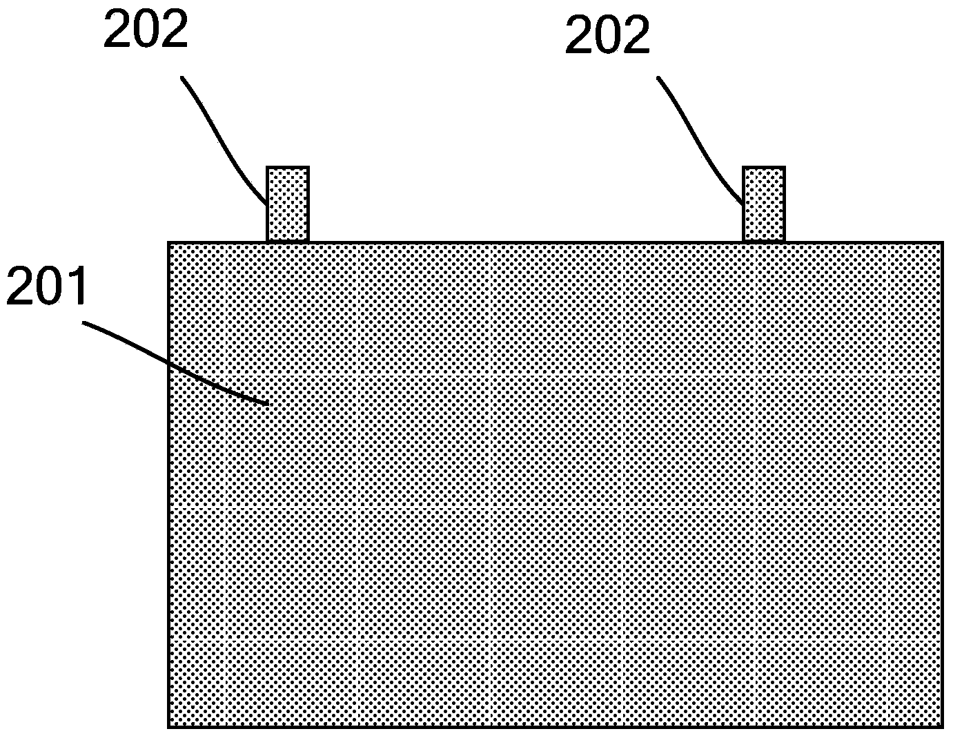 Polarizer, substrate structure and display panel