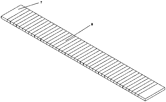 Solid wood composite cork floor and making method thereof