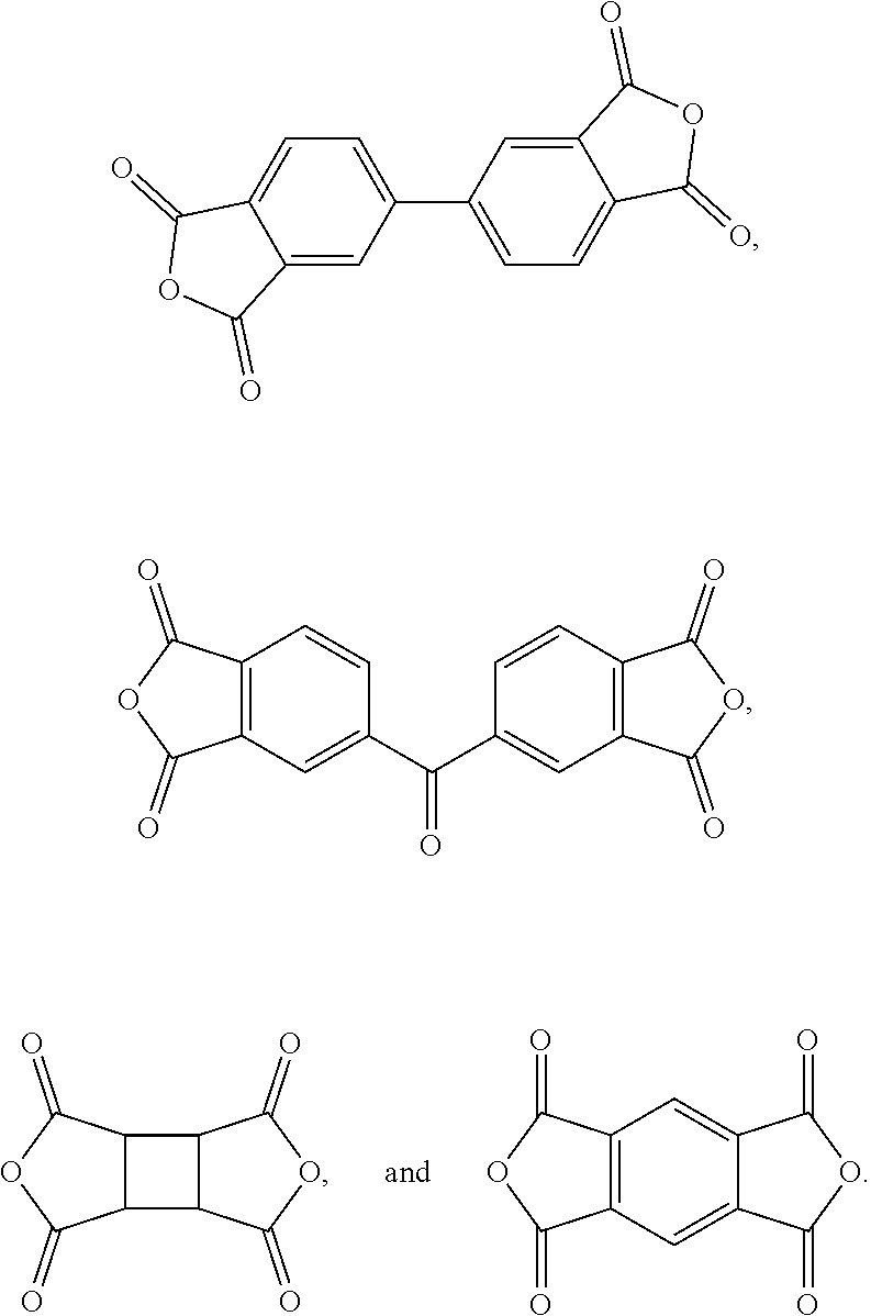 Modified polyamic acid, preparation method thereof, and preparation method of composite film