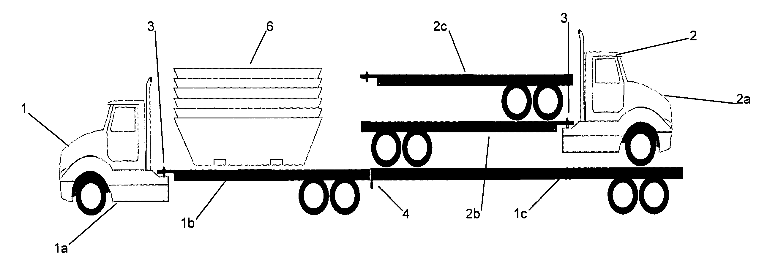 Cargo Delivery System and Method