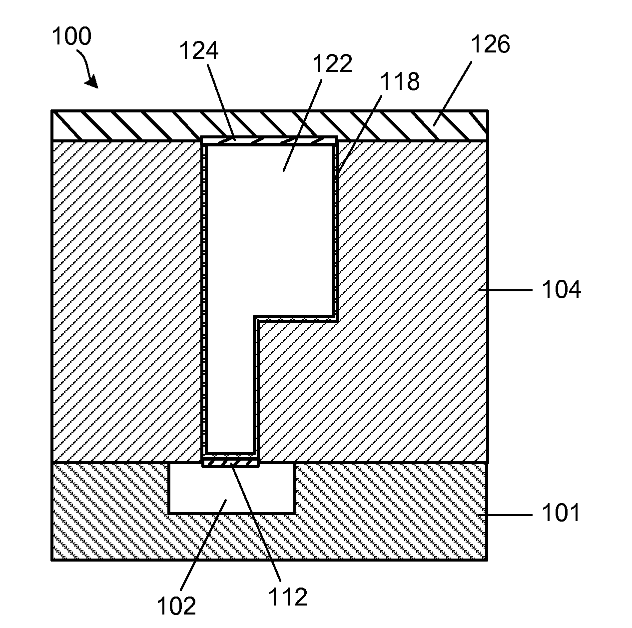 Method for forming cobalt tungsten cap layers