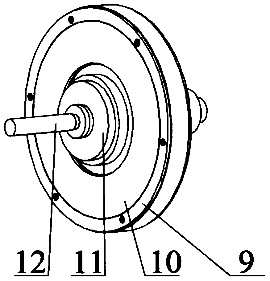 A thermoelectric refrigeration grinding wheel and its self-condensing micro-water lubrication precision grinding system