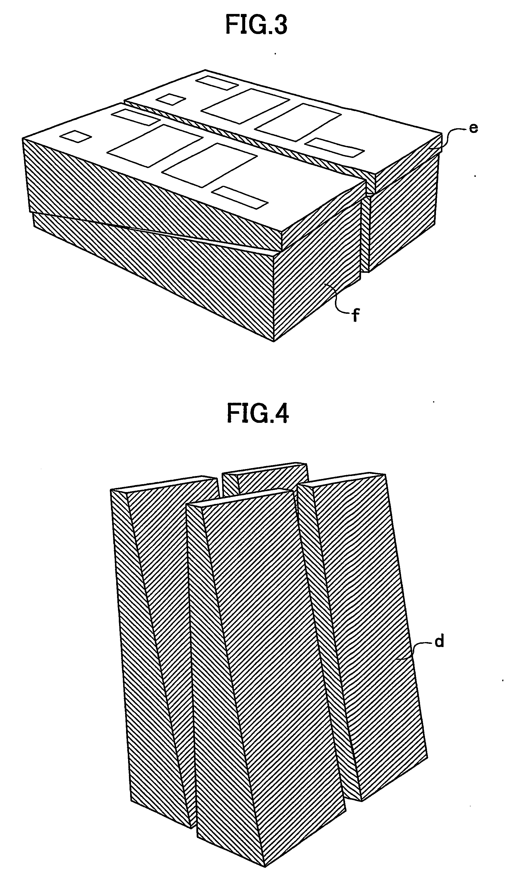Container storage box for deformable container containing fine particles for image formation