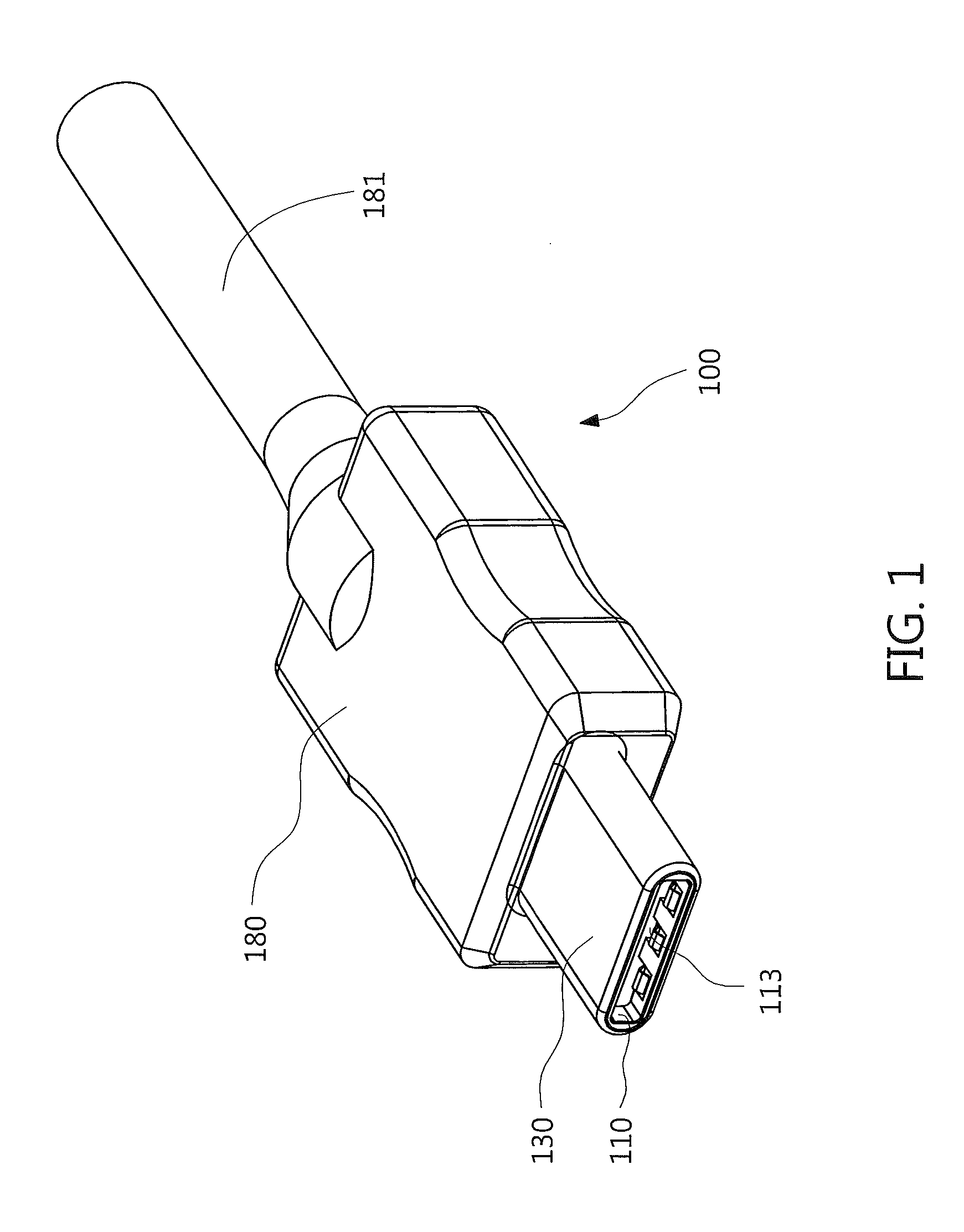 Electrical Plug Connector