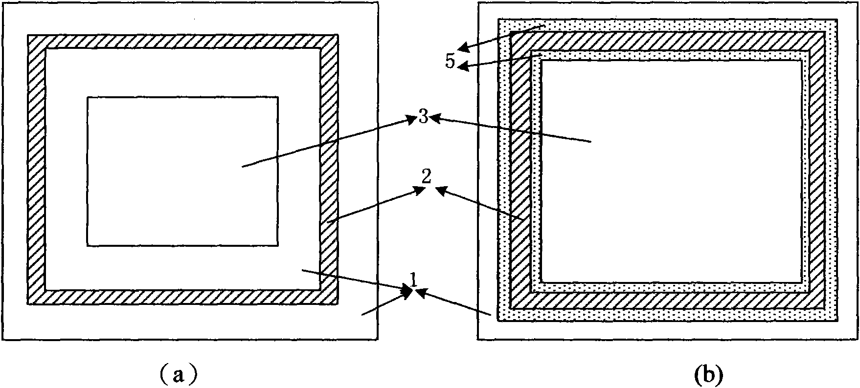 Etching and filling method of deep groove isolation structure of silicon-on-insulator