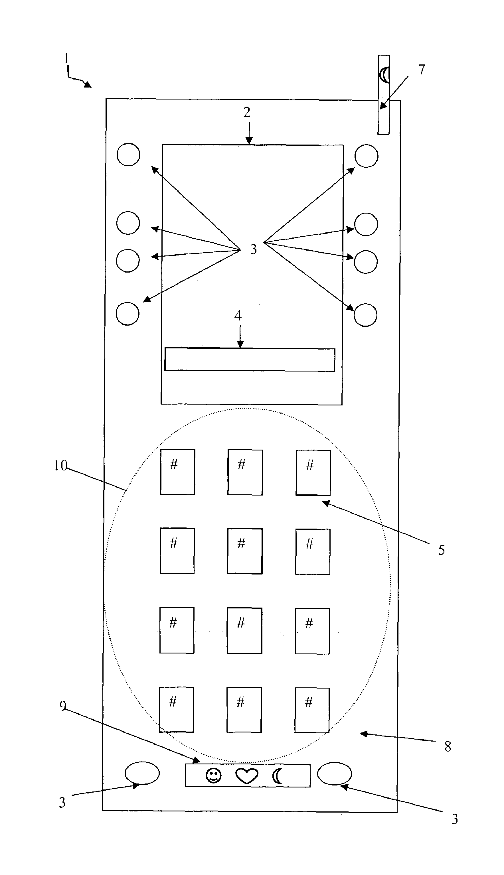 Functional identifiers on wireless devices for gaming/wagering/lottery applications and methods of using same