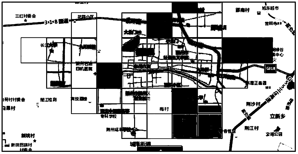 A method and device for deploying wlan hotspots