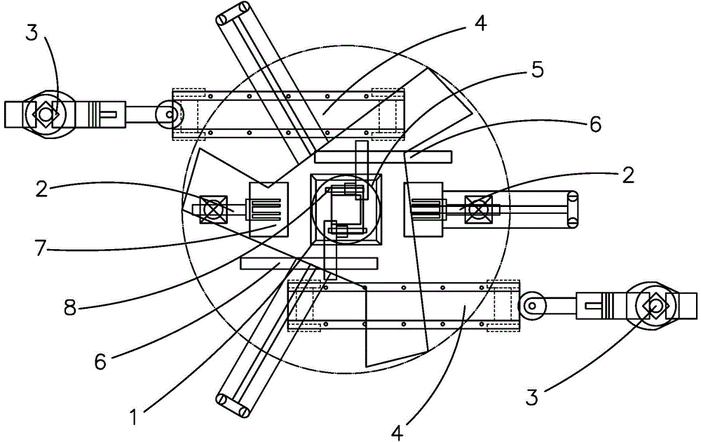 OLED automatic binding device