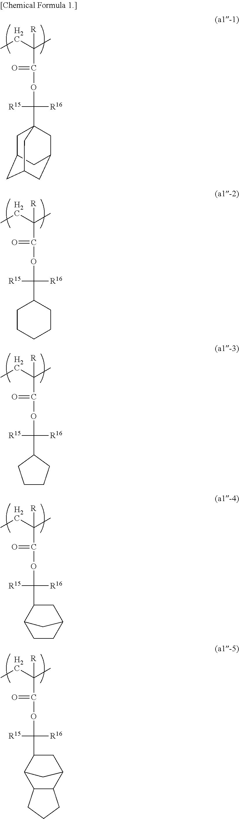 Positive resist composition and method of forming resist pattern