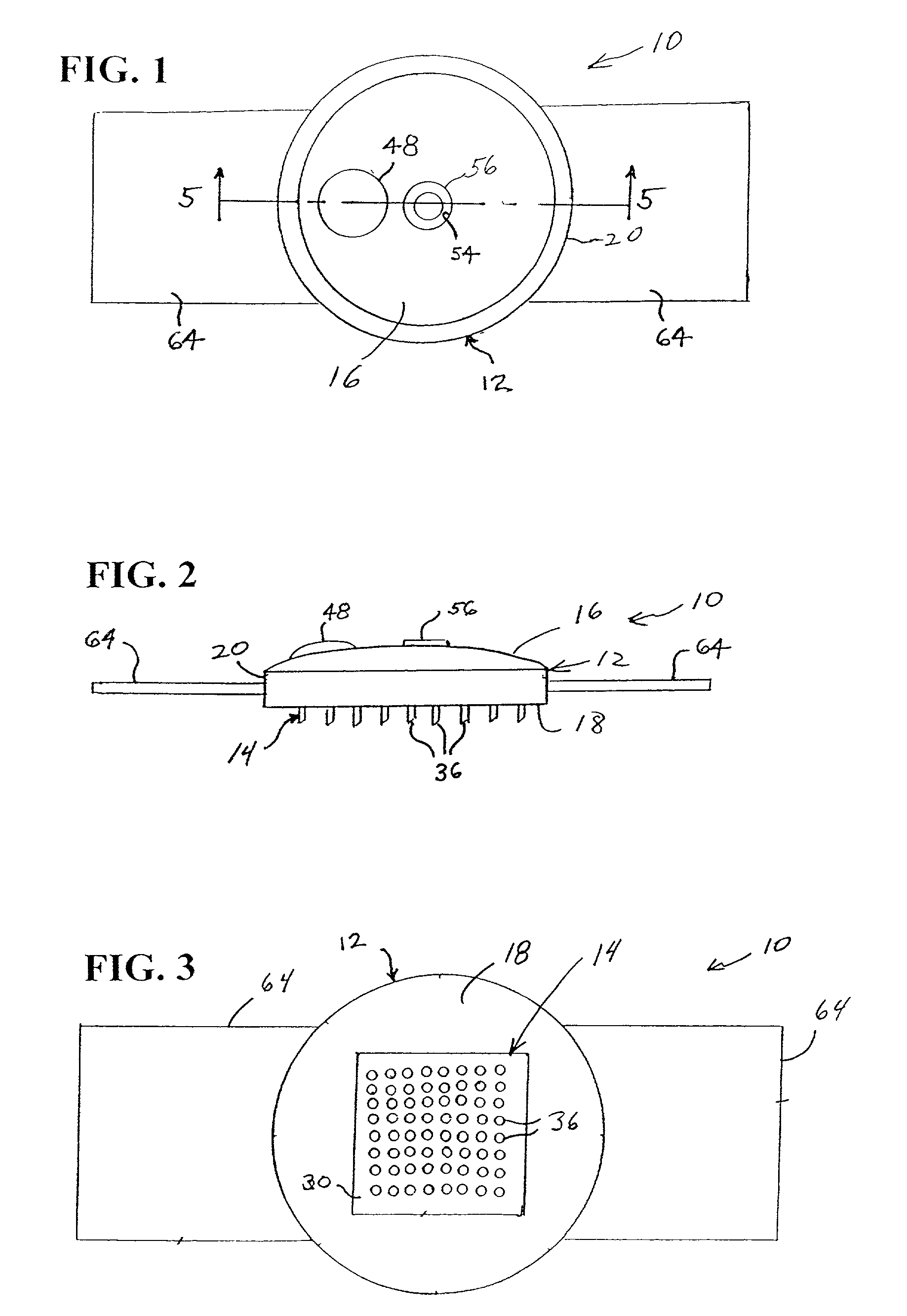 Method and device for intradermally delivering a substance
