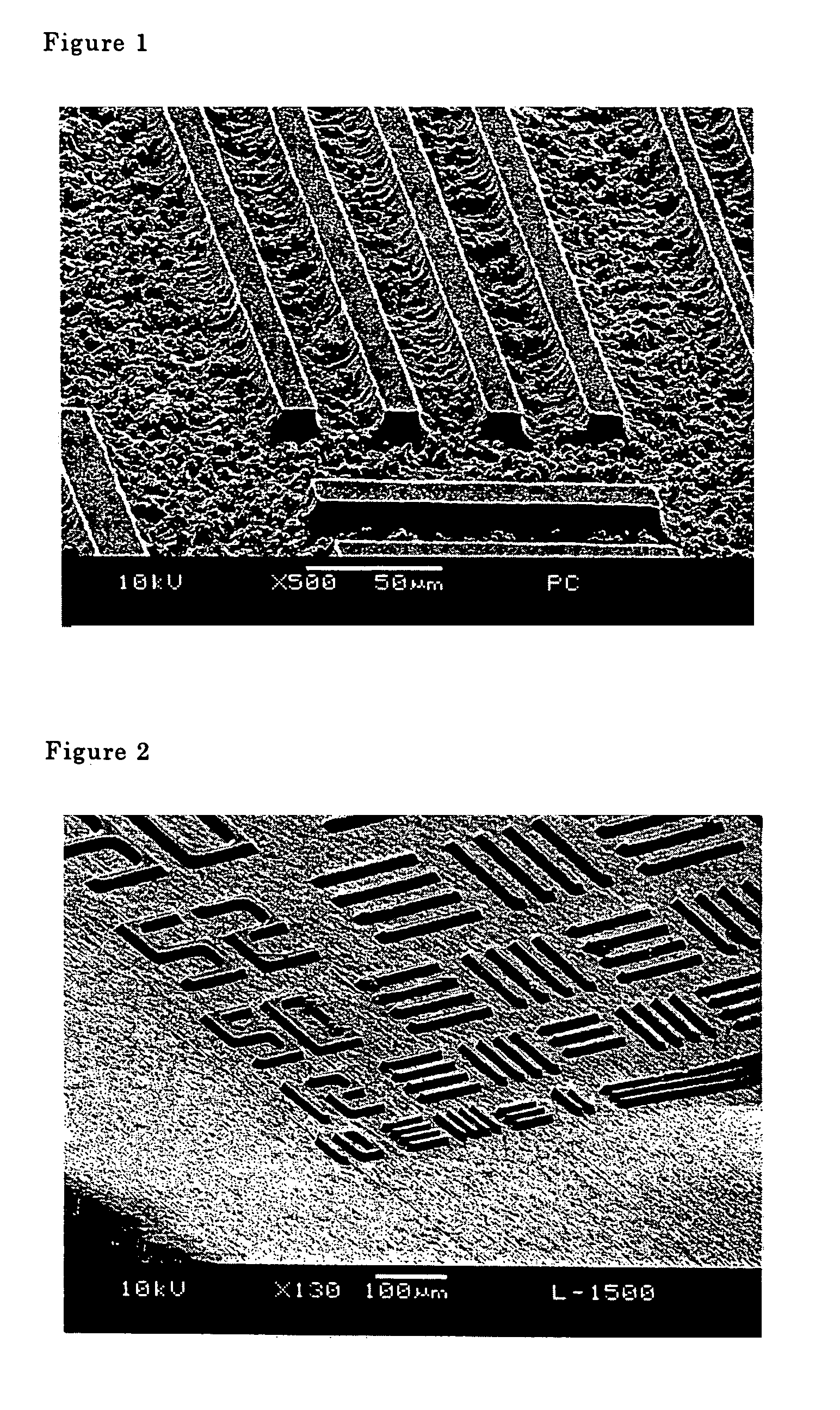 Method for forming image through reaction development