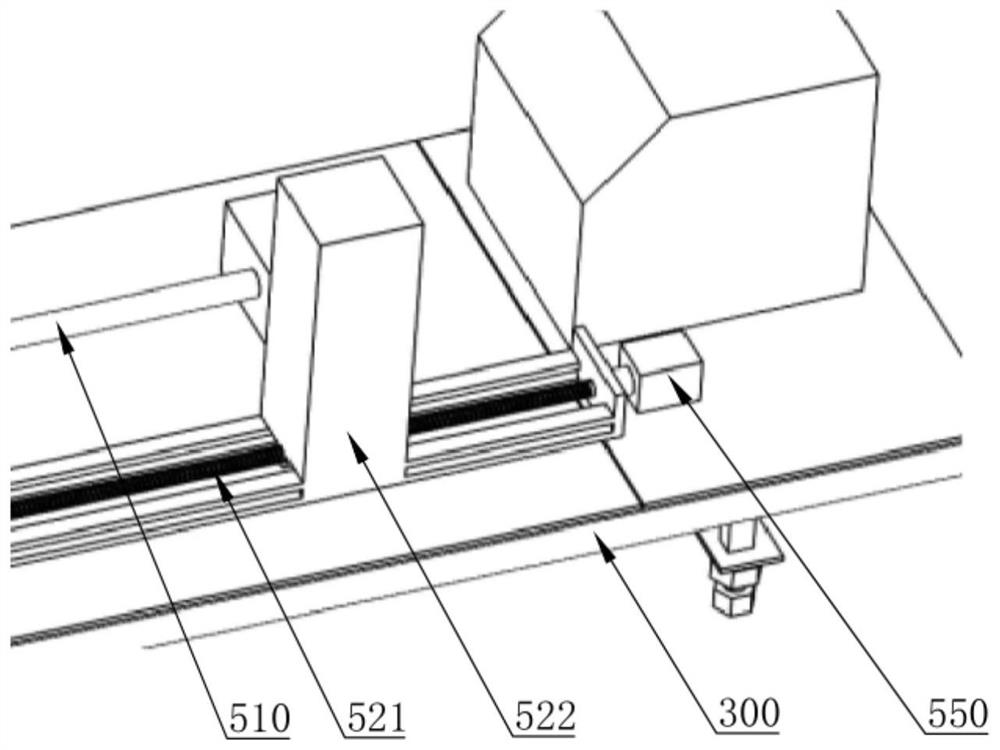 Automatic welding equipment for inner wall of pipeline