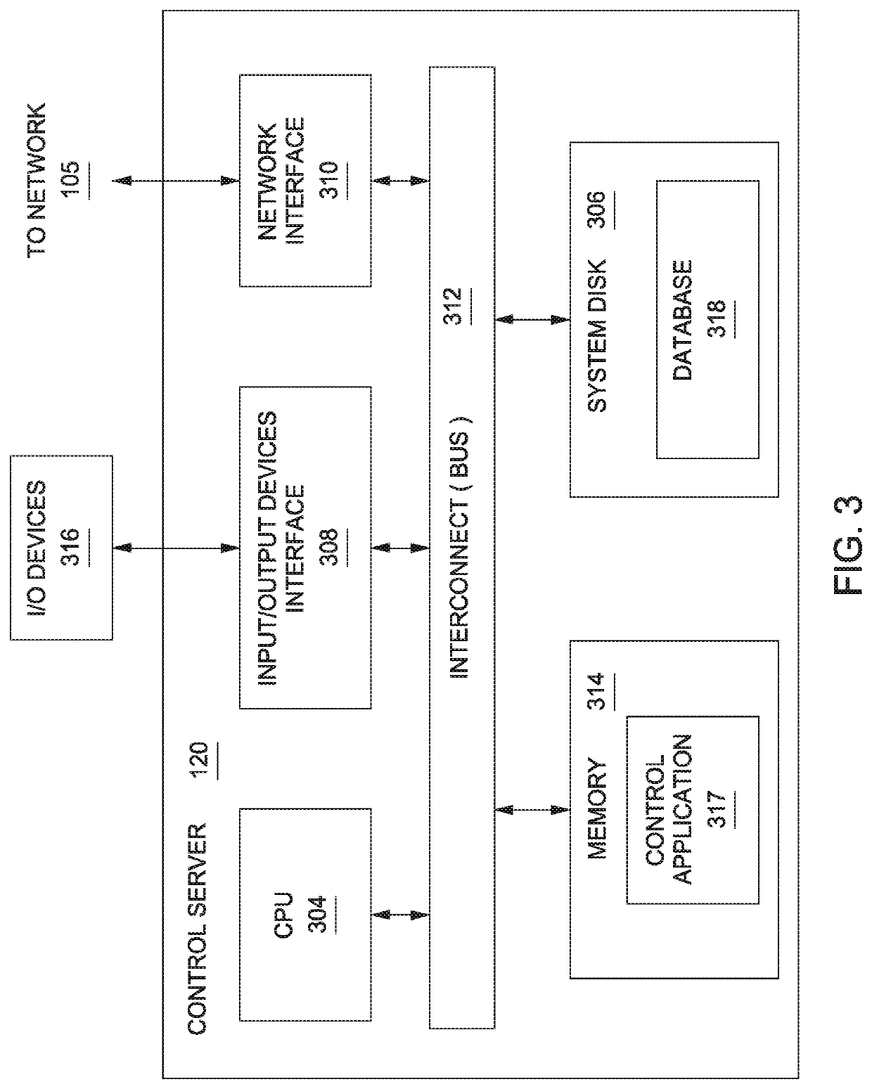 Determining the failure resiliency of a service in a distributed computing system