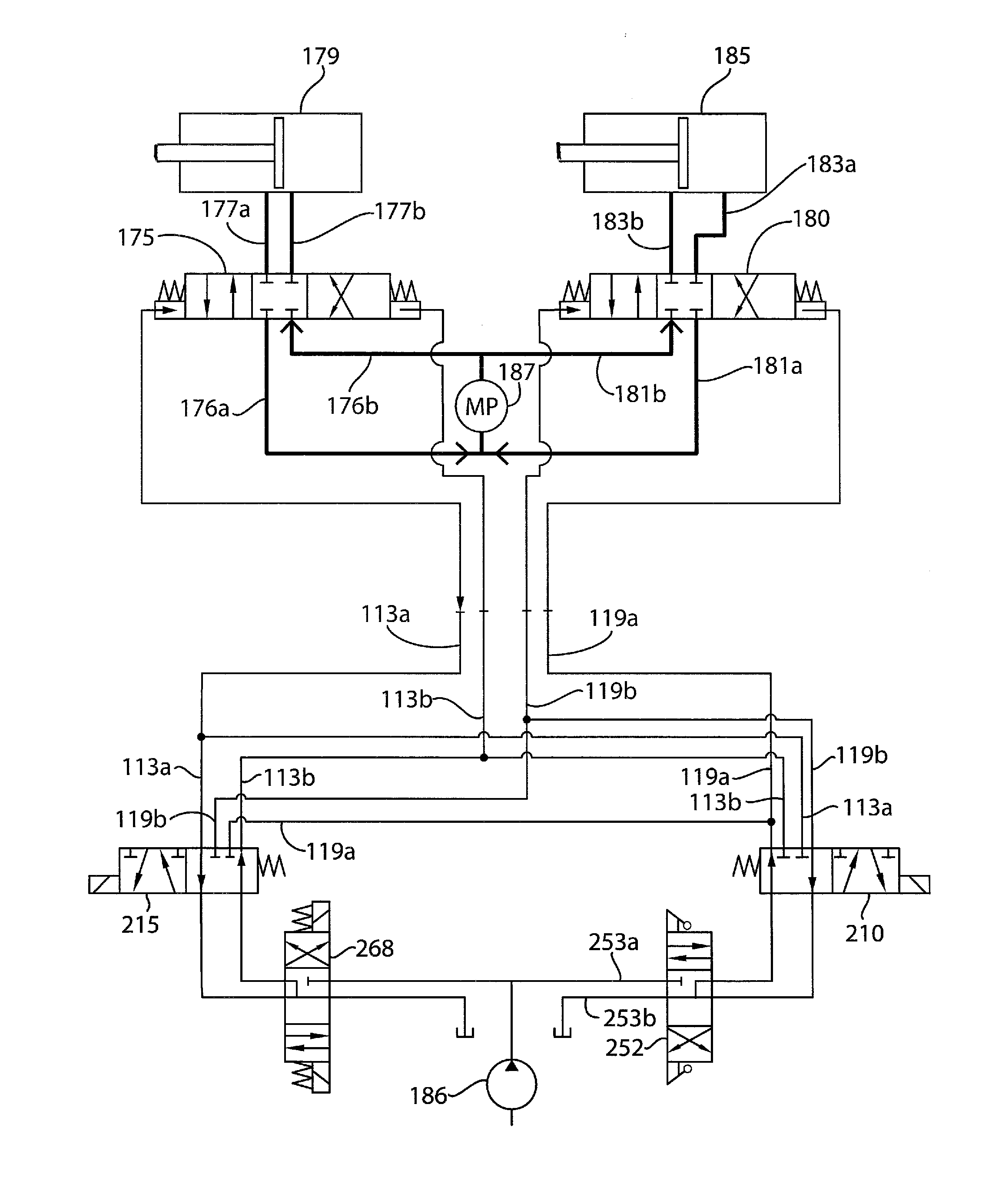 Universal Control Scheme For Mobile Hydraulic Equipment And Method For Achieving The Same