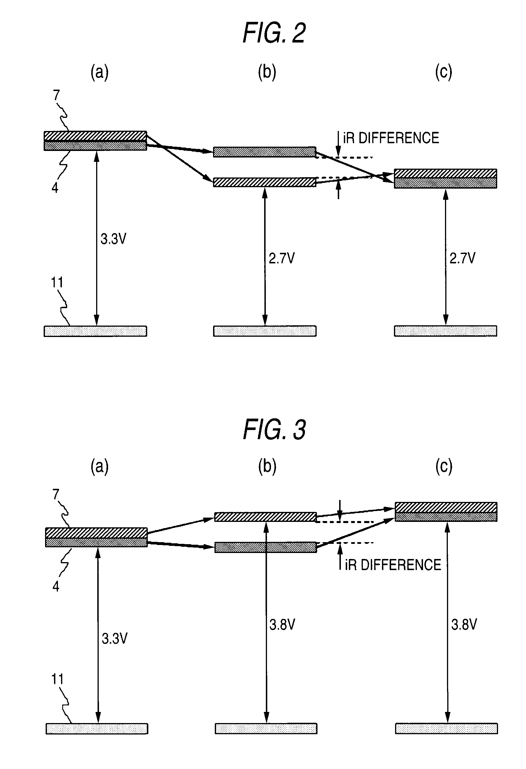 Energy storage device cell and control method thereof