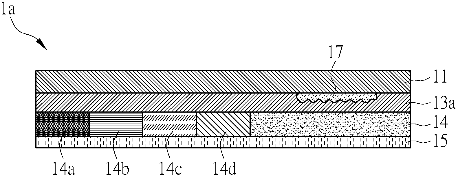 In-mould decoration material