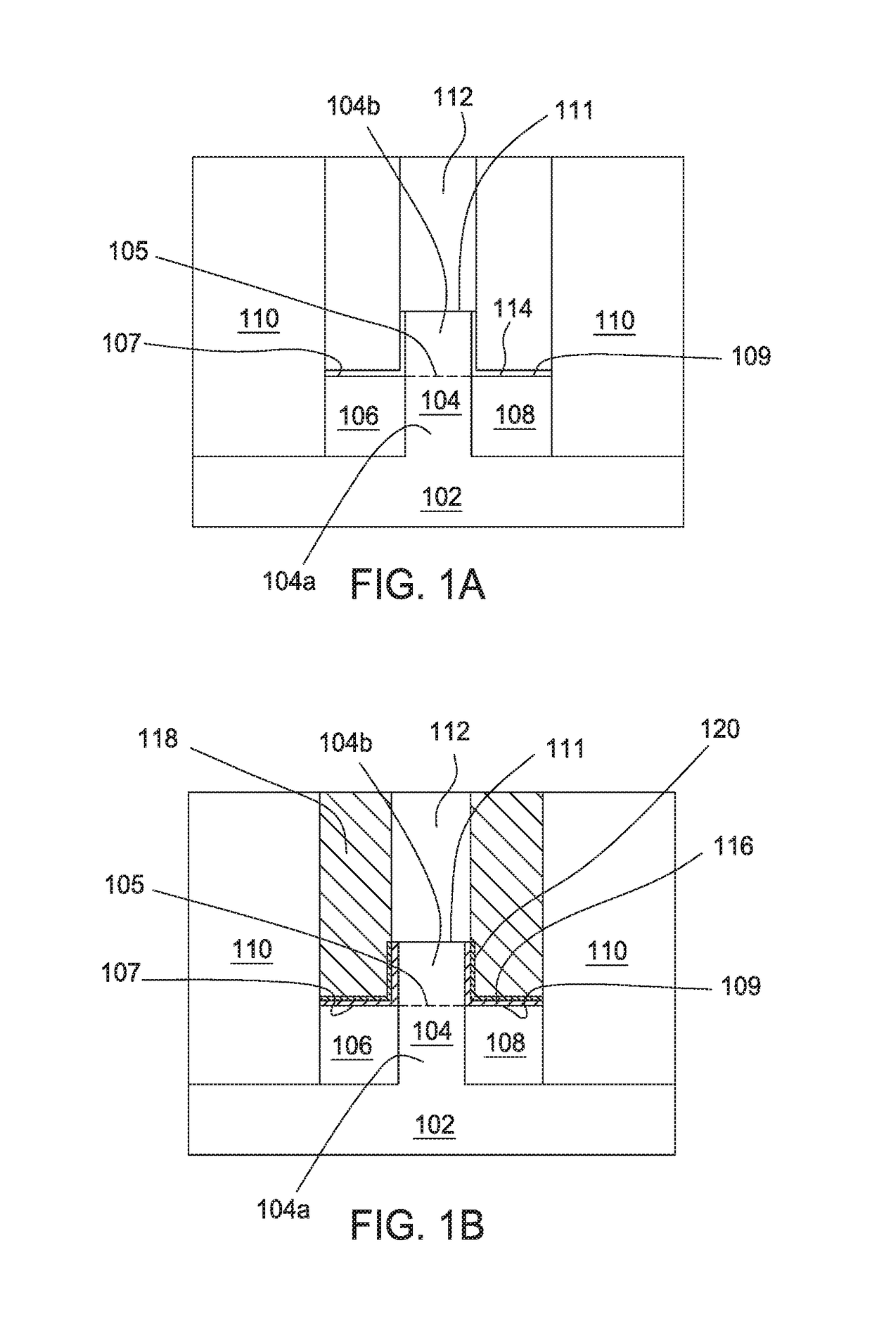 Integrated method for wafer outgassing reduction