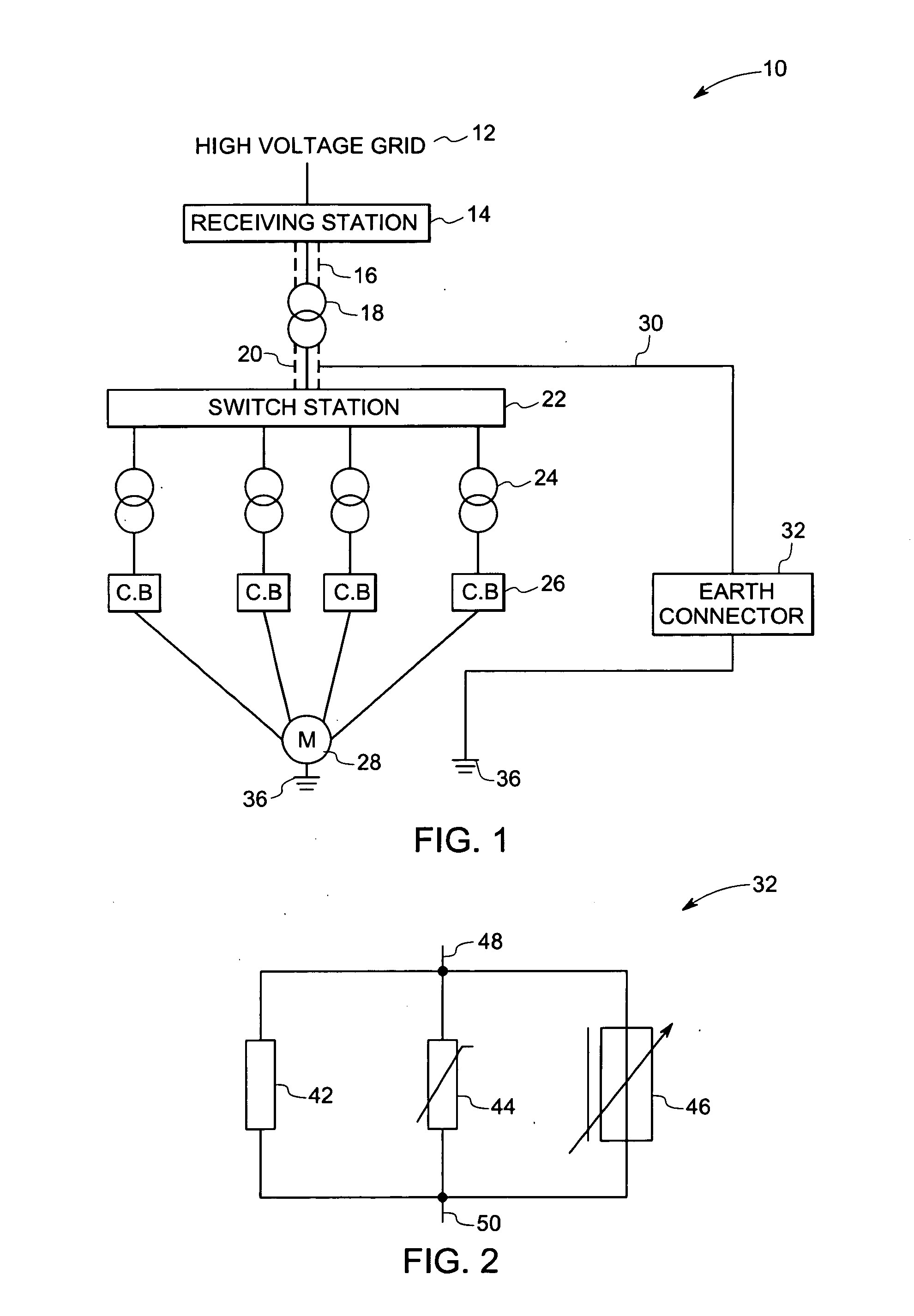 Resonance mitigation system and method