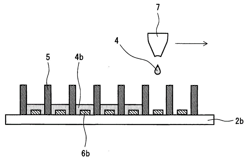 Method for producing cholesteric liquid crystal display, cholesteric liquid crystal display, and liquid crystal aligning agent