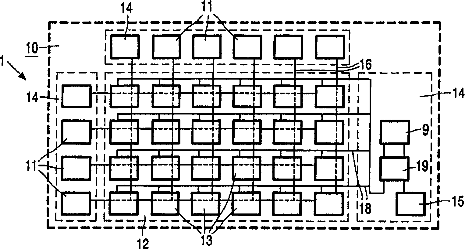 Integrated circuit and method of manufacturing same