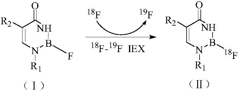 Boron-containing compound for bnct, preparation method and use thereof