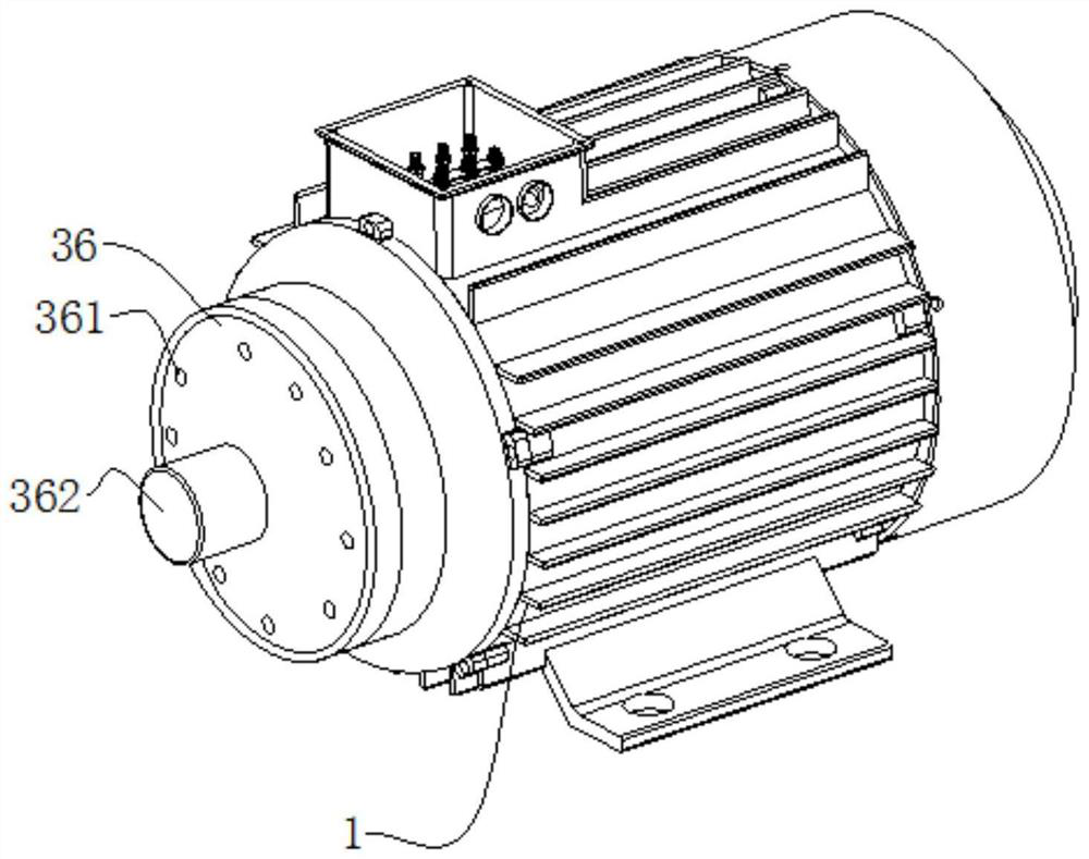 High Efficiency Three Phase Asynchronous Motor Eureka Wisdom Buds Develop Intelligence Library 4844