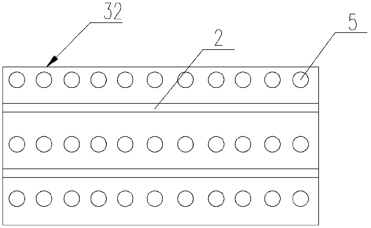 Water trough device