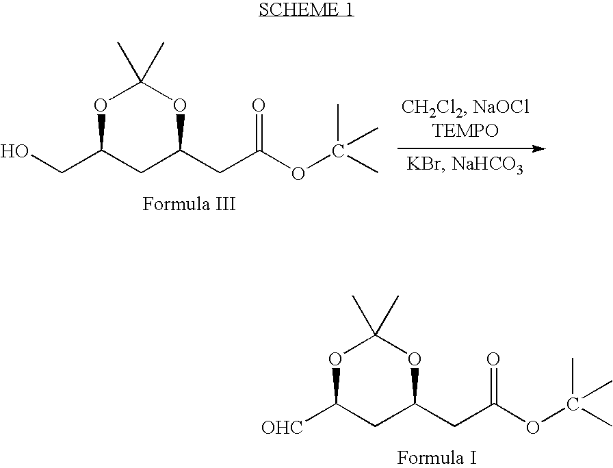 Processes to produce intermediates for rosuvastatin