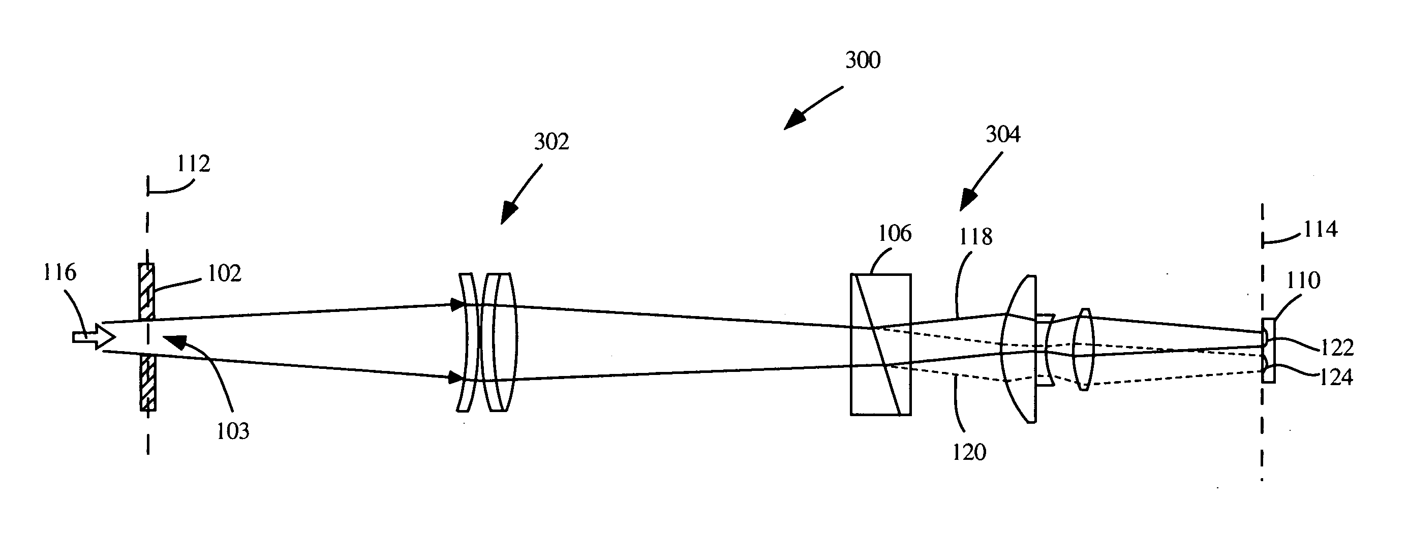 Method and apparatus for dual polarization imaging