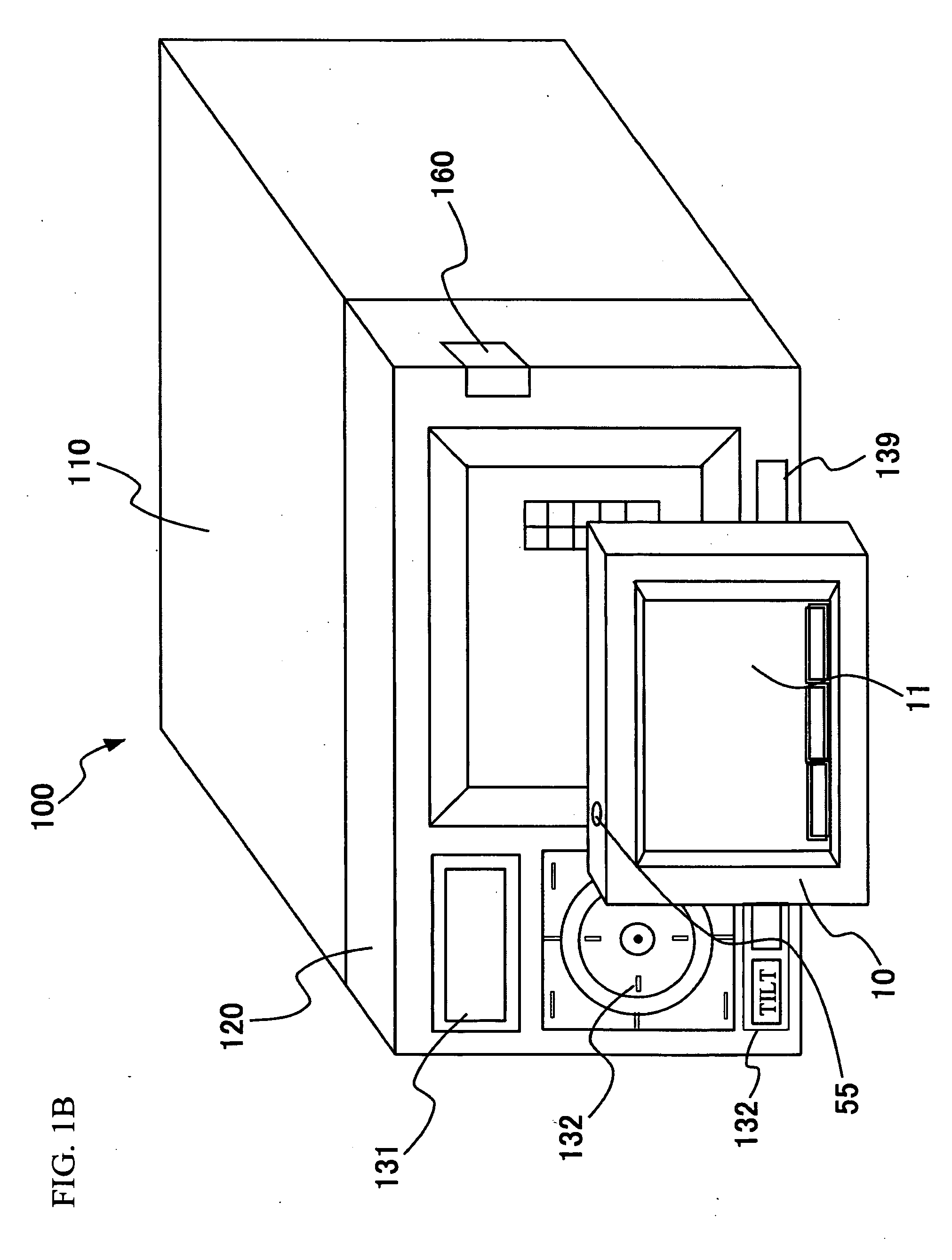 Electronic apparatus and electronic system