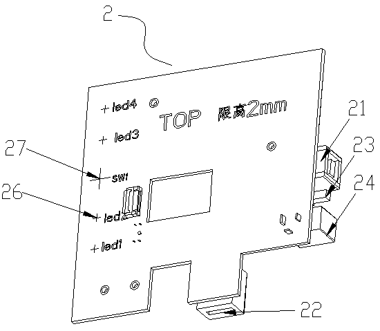 Screen-free detection method