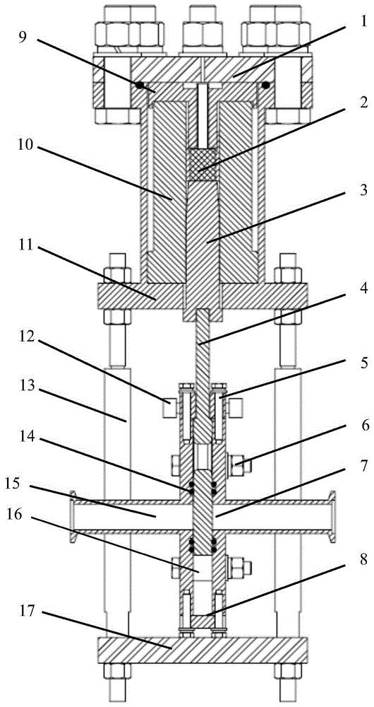 An Explosion-Driven Rapid Opening Valve