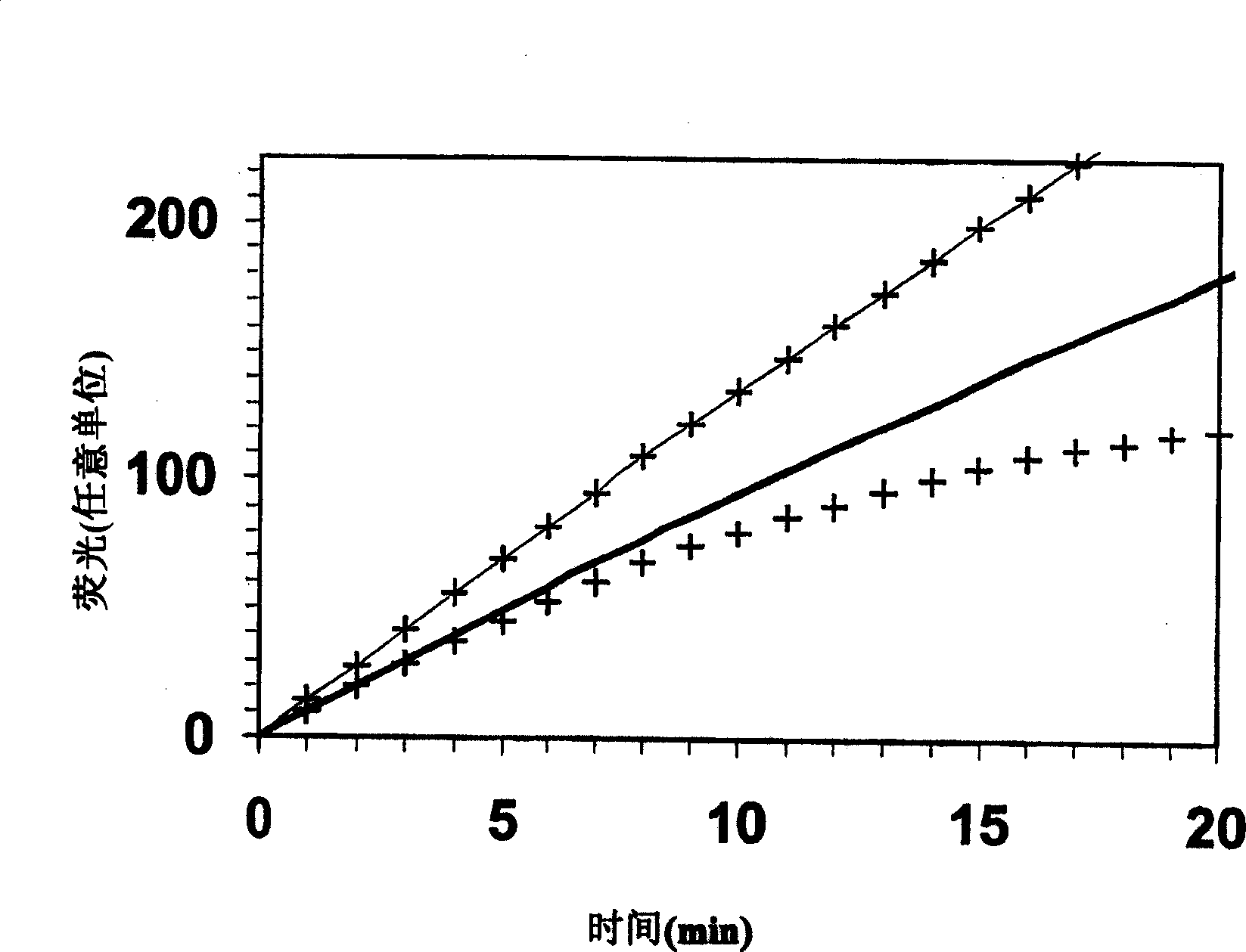 Diagnostic test for determining the concentration of transient proteolytic activity in composite biological media